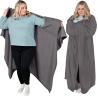 Buy cheap Cape Cozy Throw Plush Oversized Hooded Blankets Hooded Tv Blanket from wholesalers
