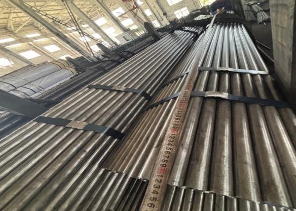 Buy cheap 16-140mm OD Versatile ST37 Exchanger Steel Tube For Heat Transfer In Heat Exchanger Tube Q195 Length 1-25m from wholesalers