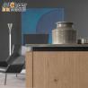 Buy cheap Flat Pack Kitchen Cabinet Italy With Drawer Basket And ECO Friendly Material Grade from wholesalers