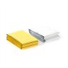 Buy cheap Thermal Single Foil Mylar Polyethylene Space Blanket Rescue Emergency Survival Blanket from wholesalers