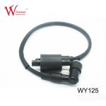 Aftermarket Motorcycle Engine Parts , WY 125 Motorcycle Ignition Coil