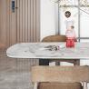 Buy cheap Stylish space-saving apartment furniture dining table Support customization from wholesalers