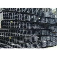 Buy cheap Rectangle Metal Hollow Section Seamless Square Steel Tubing 0.8 - 12.0 Mm product