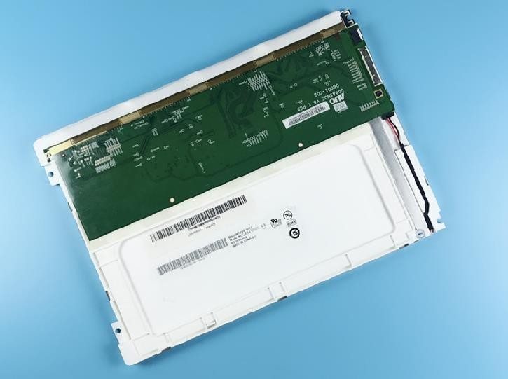G084SN05 V8 AUO 8.4INCH 800×600RGB 450CD/M2 WLED LVDS Operating Temperature: -30 ~ 85 °C INDUSTRIAL LCD DISPLAY