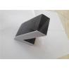 Buy cheap Lightweight Polished Aluminum Strips , Aluminium Metal Strips Carton Package from wholesalers