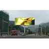 Buy cheap IP65 Full Color High Brightness Led Display Screen P5mm 960*960mm from wholesalers