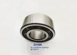 Buy cheap 3318A air conditioner bearings double row ball bearings 90*190*73mm from wholesalers