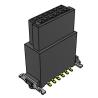 Buy cheap H 13.65mm Floating High Speed Board To Board Connectors 1.27mm from wholesalers