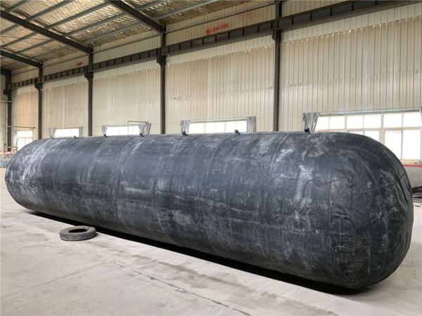 18-24m Long Good Air Tightness Customized Length OEM Ship Launching Rubber