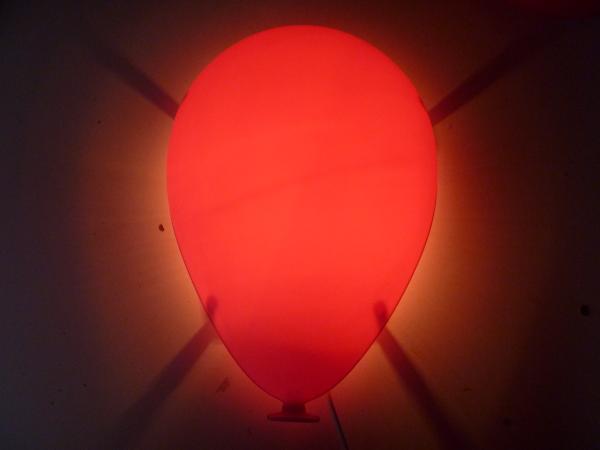 Buy cheap balloon shape kids lamp from wholesalers