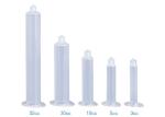 Anti Uv Dispensing Accessories 3ml - 960ml Glue Dispensing Syringe