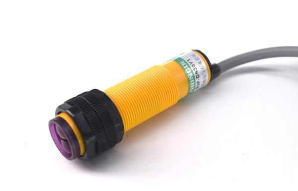 Buy cheap High Durability IR Photoelectric Sensor IP67 Protection Structure Infrared Light 660nm from wholesalers