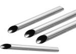 Hastelloy C22 B474 ASTM Alloy Steel Pipe , UNS N06022 EFW Welded Pipe DIN 2.4602