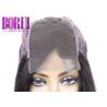 Buy cheap Untreated Straight Virgin Human Hair Soft And Durable Swiss Lace Closure Wigs from wholesalers