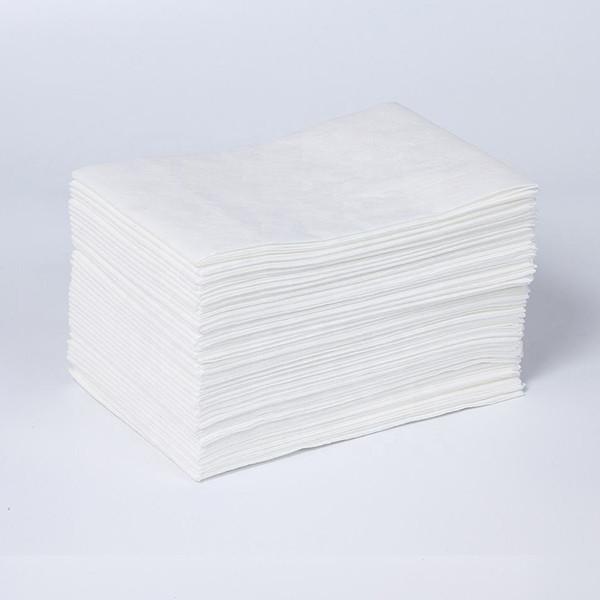 Eco Friendly Biodegradable Dry Wipes High Absorbent 70x80cm Disposable Salon