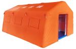 LT-SD30A Inflatable Tent: Disaster Rescue, Fire Emergency, 30sqm, 0.7-0.9mm