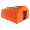 Buy cheap LT-SD30A Inflatable Tent: Disaster Rescue, Fire Emergency, 30sqm, 0.7-0.9mm Thickness, 6x5x2.8m, 110kg from wholesalers