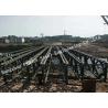 Buy cheap Customized Design Prefabricated Steel Structure Bailey Bailey Long Span Construction from wholesalers