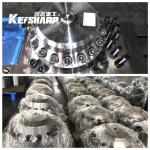 KS80 KS100 KS120 Hydraulic Breaker Hammer Accumulator OEM Acceptable