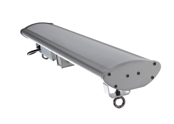 SMD 2835 EPISTAR Linear High Bay LED Lighting 80 Watt 60cm Meanwell Driver IP65