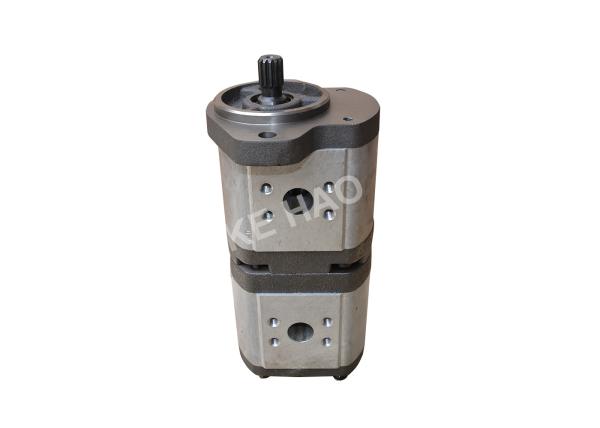 Buy cheap Excavator Hydraulic Pump CBKL-G32G16-A1F1Φ Steel Material Black Color from wholesalers