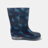 Buy cheap Insulated PVC Light Up Dinosaur Rain Boots Waterproof For Boys from wholesalers