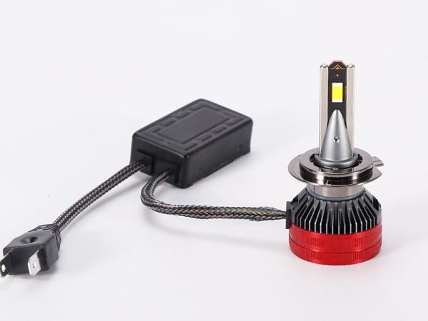 Buy cheap Super bright LED Headlight Bulbs H1 H4 H7 H11 9005 9006 9012 D2H ST557 from wholesalers
