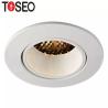 Buy cheap Adjustable Angle Recessed Gu10 Downlight 3W 5W 7W Customized from wholesalers