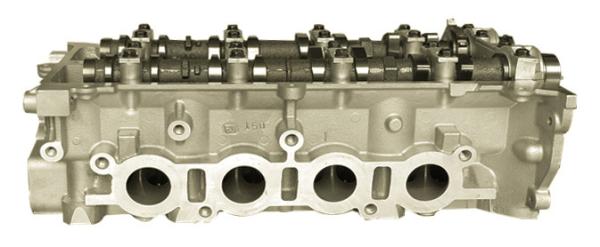 Buy cheap MAZDA Mazda 2 ZY Aluminum Cylinder Head ZY37-10-100X 1.5L 16V from wholesalers