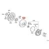 Buy cheap Torque Converter 3200058010 TRANSMISSION from wholesalers