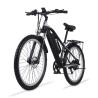 Buy cheap Aluminum Alloy Commuting Electric Bike 7 Speed 48V 17Ah 500W Electric City Bicycle from wholesalers