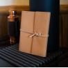 Buy cheap Women Personalised Leather Travel Journal Unlined Paper Size 7 X 5 Inches from wholesalers
