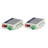 Buy cheap RS485 Single Mode 20km FC SC Fiber Optic Cable Media Converter from wholesalers