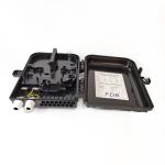 Hochiry Network Fiber Optic Distribution Box Waterproof IP65 16 Core 260mm*210mm