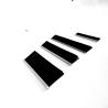 Buy cheap Custom Stainless Steel Industrial Brush Strip For Door Bottom Seal 50mm from wholesalers