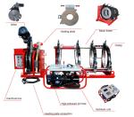 Buy cheap Manual Hydraulic Butt Fusion Machine Semi Automatic Of Hdpe SHT1200-SHY from wholesalers
