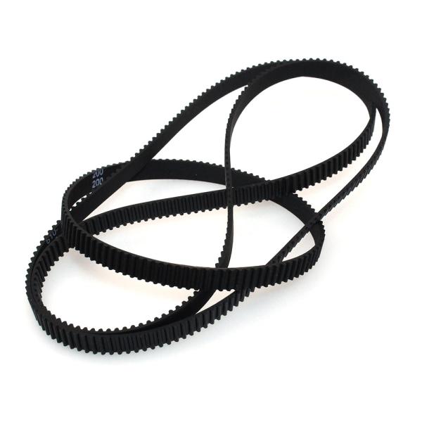 Buy cheap Neoprene Rubber 1.52mm Machine Timing Belt from wholesalers