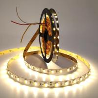 Buy cheap DC 24V Adjustable Color Temperature LED Strip Flexible 5050 CW WW Dual White product