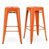 Buy cheap Tolix stool/bar stool/metal stool/bar chair/Leisure stool/recreational stool/discuss stool/restaurant stool from wholesalers
