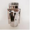 Buy cheap High Precision Double Wall Stainless Steel Chimney Pipe Weather Resistant Durable from wholesalers