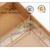 Buy cheap Rigid Kraft Paper Cardboard Food Packaging Boxes With Art Paper Wraped Finished from wholesalers