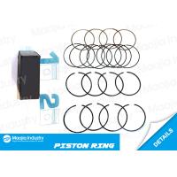 Buy cheap Chevrolet AVEO 1.6L Automotive Piston Rings , Blown Piston Rings Replacement product