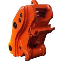 Buy cheap 4 Ton PC200 PC330 Excavator Quick Hitch Tilting product