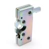 Buy cheap Silver Rotary Heavy Duty Latch Lock from wholesalers