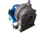 Automatic Single Stage Pusher Perforated Basket Centrifuge Industrial Worm