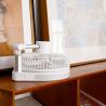 Buy cheap Home Stand Floor Electric Telescopic Foldable Fan USB Rechargeable Air Cooling Portable from wholesalers