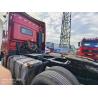Buy cheap Used Foton Tractor Head Truck 6x4 Trailer Head 12 Wheel 430 HP Cargo Truck Vehicles from wholesalers
