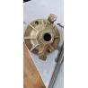 Buy cheap Casted Plate Wing Nut Construction Formwork Accessories 180KN Pull Strength from wholesalers