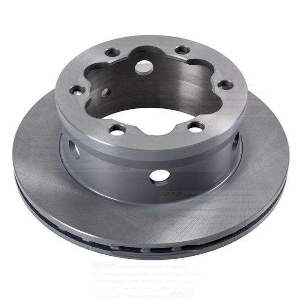 Buy cheap SQCS Auto Parts Rear Brake Disc 9044230312 for Mercedes Benz Sprinter W904 from wholesalers