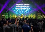 Full Color P3.9 Indoor Rental LED Display , Die Casting Aluminum SMD LED Screen